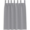 Užuolaidos su žiedais, blokuojančios šviesą 2 pcs