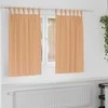 Užuolaidos su žiedais, blokuojančios šviesą 2 pcs