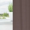 Užuolaidos su žiedais, blokuojančios šviesą 2 pcs Tamsiai rudas