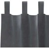 Užtemdymo užuolaidos 2 pcs Šviesiai pilka 140 x 245 cm Aksomas
