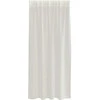 Voile Užuolaida 2 pcs Kreminė 175 x 140 cm Poliesteris