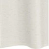 Voile Užuolaida 2 pcs Kreminė 175 x 140 cm Poliesteris