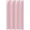 Užuolaidos su žiedais, blokuojančios šviesą 2 pcs