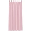 Užuolaidos su žiedais, blokuojančios šviesą 2 pcs
