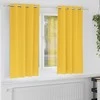 Užuolaidos su žiedais, blokuojančios šviesą 2 pcs