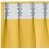 Užuolaidos su žiedais, blokuojančios šviesą 2 pcs