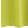 Užuolaidos su žiedais, blokuojančios šviesą 2 pcs Žalia