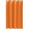 Užuolaidos su žiedais, blokuojančios šviesą 2 pcs