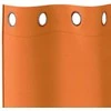 Užuolaidos su žiedais, blokuojančios šviesą 2 pcs