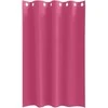 Užuolaidos su žiedais, blokuojančios šviesą 2 pcs