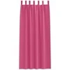 Užuolaidos su žiedais, blokuojančios šviesą 2 pcs
