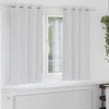 Užuolaidos su žiedais, blokuojančios šviesą 2 pcs