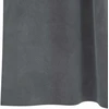 Užtemdymo užuolaidos 2 pcs Šviesiai pilka 140 x 225 cm Aksomas