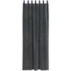 Užtemdymo užuolaidos 2 pcs Šviesiai pilka 140 x 225 cm Aksomas