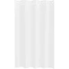 Voile Užuolaida 2 pcs Balta 175 x 140 cm Poliesteris
