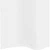 Voile Užuolaida 2 pcs Balta 260 x 140 cm Poliesteris