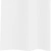 Voile Užuolaida 2 pcs Balta 260 x 140 cm Poliesteris