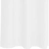 Voile Užuolaida 2 pcs Balta 260 x 140 cm Poliesteris