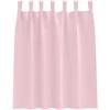 Užuolaidos su žiedais, blokuojančios šviesą 2 pcs