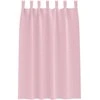 Užuolaidos su žiedais, blokuojančios šviesą 2 pcs
