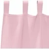 Užuolaidos su žiedais, blokuojančios šviesą 2 pcs