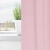 Užuolaidos su žiedais, blokuojančios šviesą 2 pcs