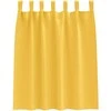 Užuolaidos su žiedais, blokuojančios šviesą 2 pcs