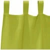Užuolaidos su žiedais, blokuojančios šviesą 2 pcs Žalia