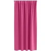 Užuolaidos su žiedais, blokuojančios šviesą 2 pcs