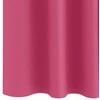 Užuolaidos su žiedais, blokuojančios šviesą 2 pcs