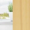 Užuolaidos su žiedais, blokuojančios šviesą 2 pcs Smėlio