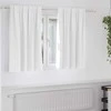 Užuolaidos su žiedais, blokuojančios šviesą 2 pcs