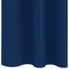 Užuolaidos su žiedais, blokuojančios šviesą 2 pcs