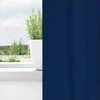 Užuolaidos su žiedais, blokuojančios šviesą 2 pcs
