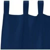 Užuolaidos su žiedais, blokuojančios šviesą 2 pcs