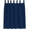 Užuolaidos su žiedais, blokuojančios šviesą 2 pcs