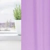 Užuolaidos su žiedais, blokuojančios šviesą 2 pcs Violetinė