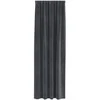 Užtemdymo užuolaidos 2 pcs Šviesiai pilka 140 x 245 cm Aksomas