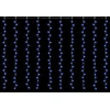 Užuolaidų girlianda 200 LED Mėlyna 300 x 200 cm