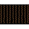 Užuolaidų girlianda 200 LED Šilta balta 300 x 200 cm