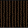 Užuolaidų girlianda 300 LED Šilta balta 300 x 300 cm