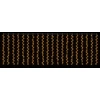 Užuolaidų girlianda 400 LED Šilta balta 600 x 200 cm