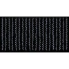 Užuolaidų girlianda Skaidrus 600 x 300 cm PVC 600 LED