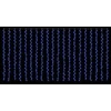 Užuolaidų girlianda 600 LED Mėlyna 600 x 300 cm