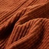 Vaikiškas kombinezonas-suknelė, smėlio spalvos, velvetas, 116 dydžio