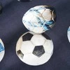 Vaikiškas sportinis megztinis, tamsiai mėlynos spalvos, 128 dydžio