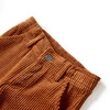 Vaikiškos kelnės, smėlio spalvos, velvetas, 116 dydžio