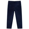 Vaikiškos kelnės, tamsiai mėlynos spalvos, 92 dydžio
