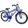 Vaikų Dviratis 20 Colių 6-11 metų amžiaus Tamsiai mėlyna