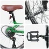 Vaikų Dviratis 20 Colių 6-Speed 6-11 metų amžiaus Žalia
